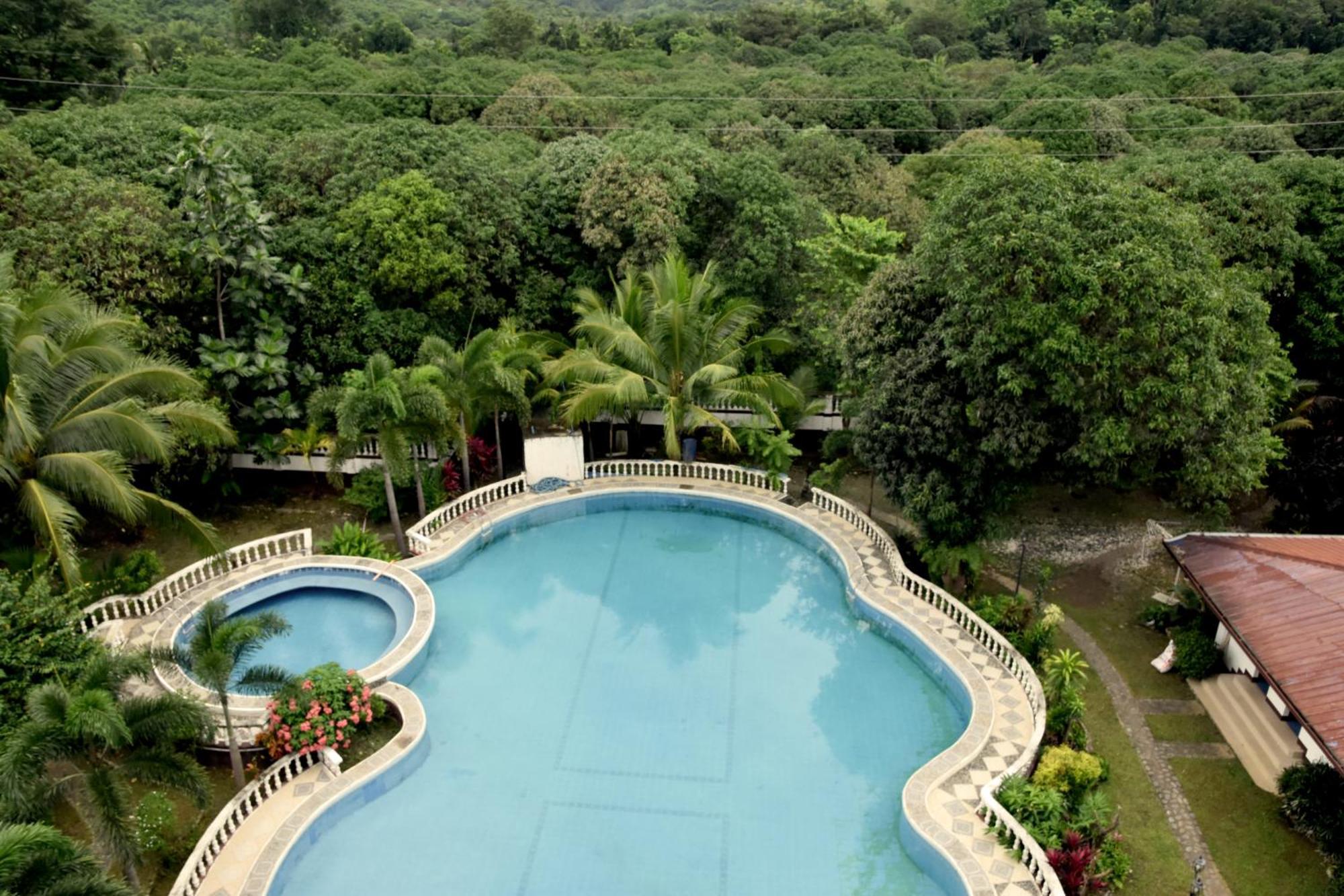 Isla De Oro Hotel Mamburao Zewnętrze zdjęcie