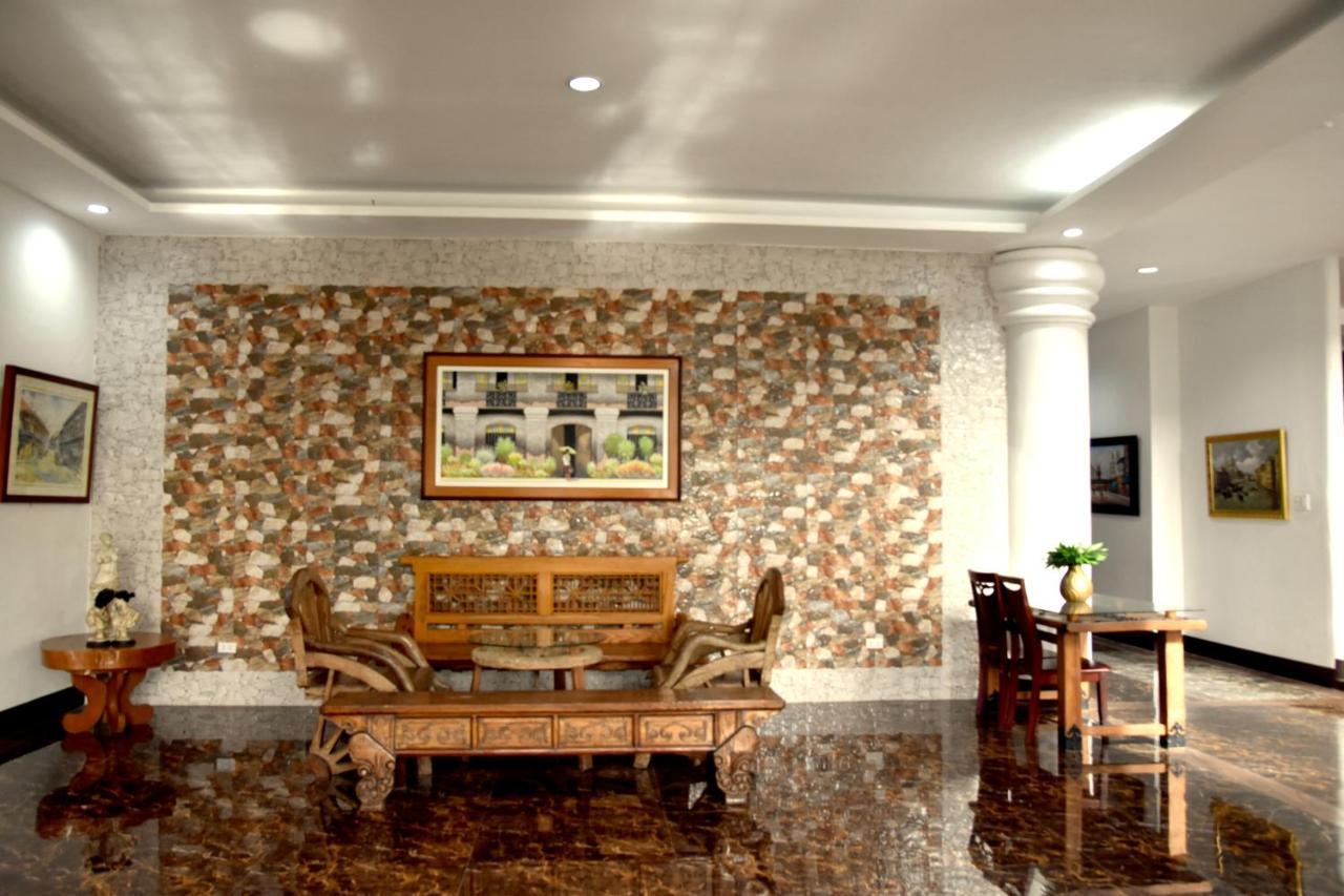 Isla De Oro Hotel Mamburao Zewnętrze zdjęcie